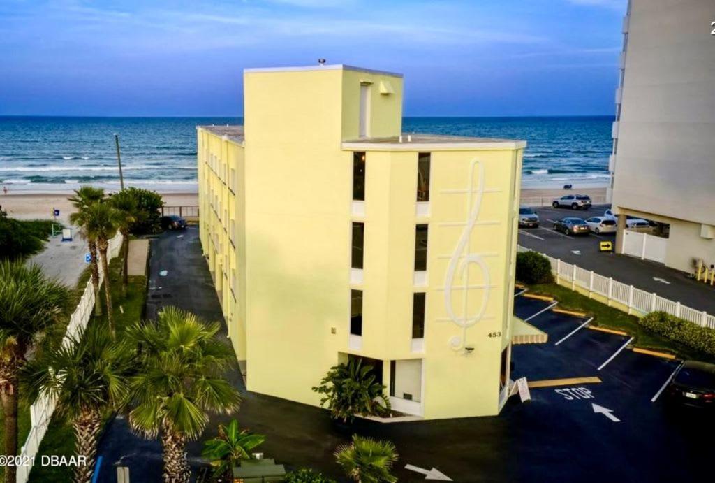 Sugar Sands - Ocean Front At Symphony Beach Club ! Ormond Beach Eksteriør billede