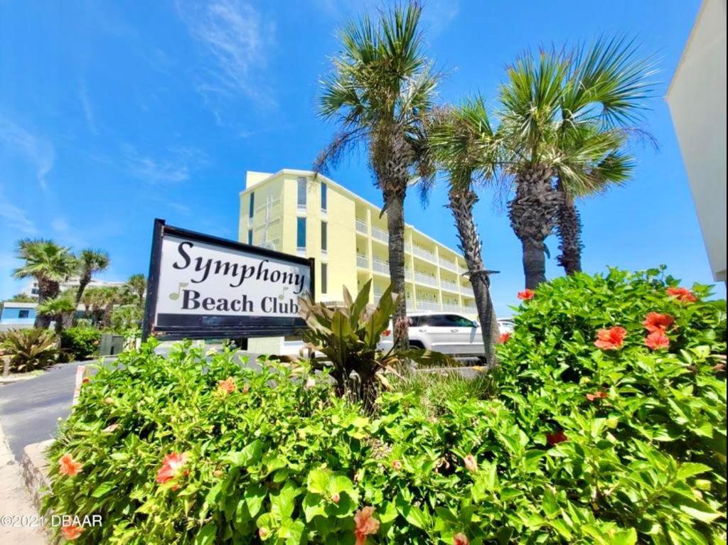 Sugar Sands - Ocean Front At Symphony Beach Club ! Ormond Beach Eksteriør billede