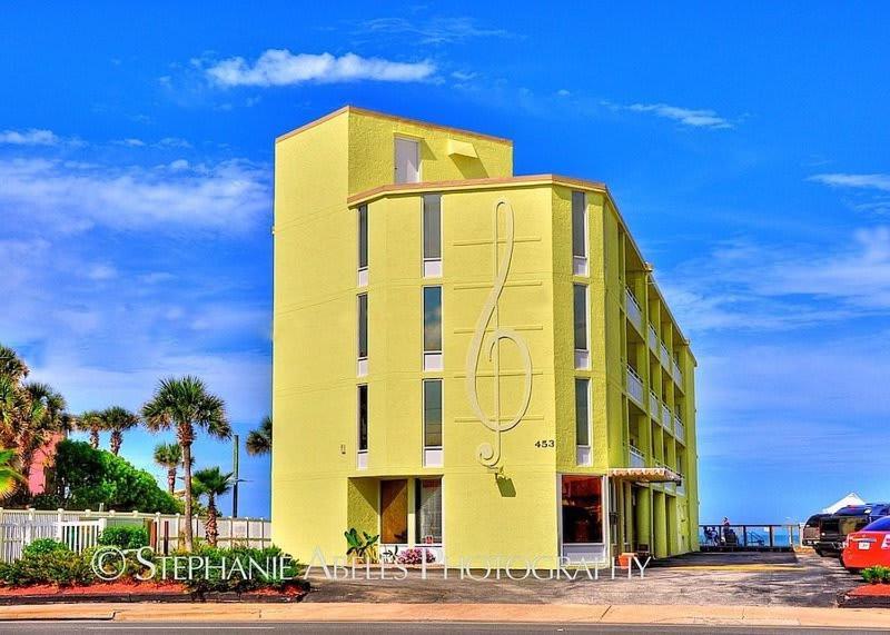 Sugar Sands - Ocean Front At Symphony Beach Club ! Ormond Beach Eksteriør billede