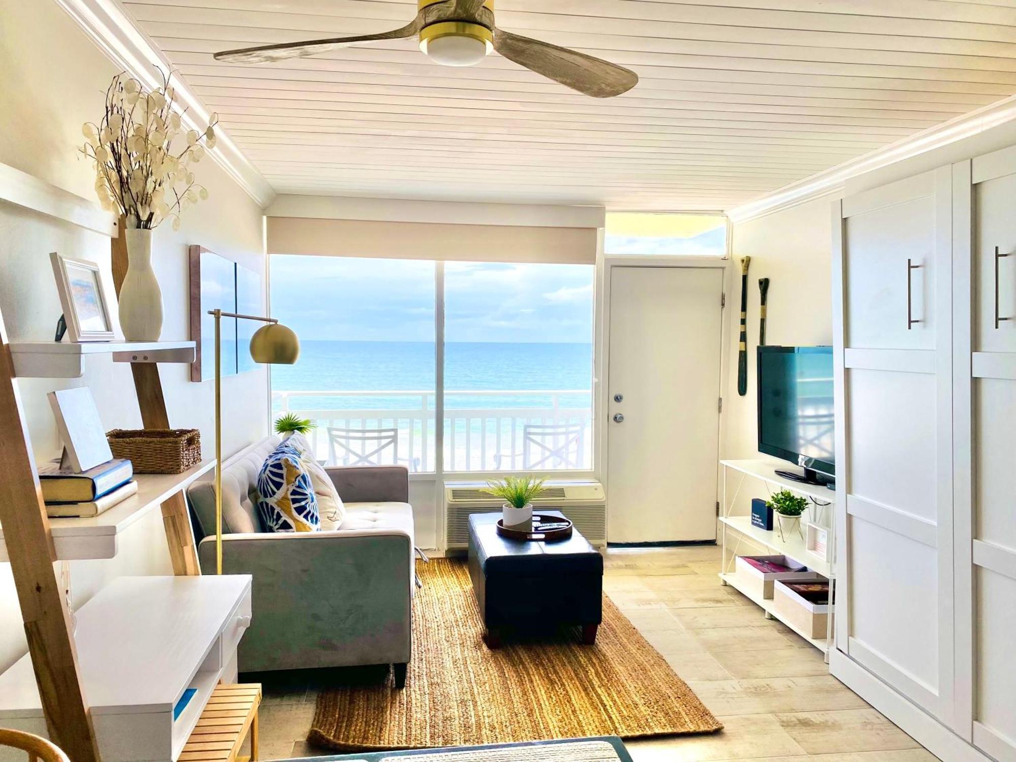 Sugar Sands - Ocean Front At Symphony Beach Club ! Ormond Beach Eksteriør billede
